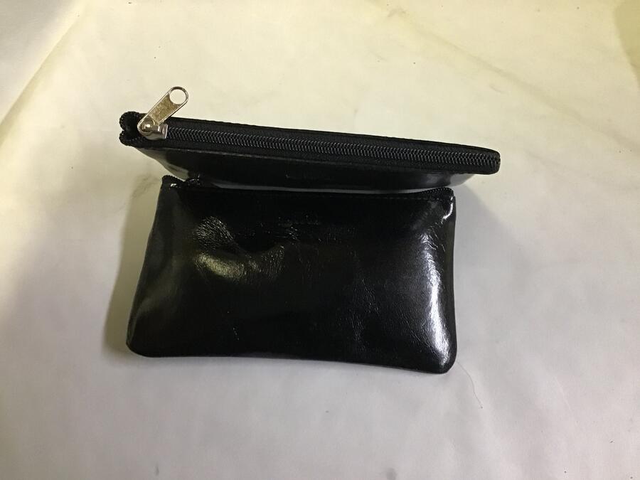 Bustina pelle Gilu art.40 Wind nero