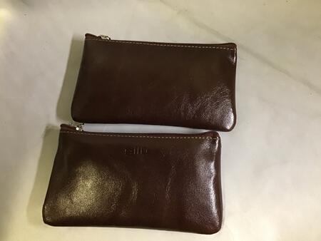 Bustina pelle Gilu art.40 Wind noce