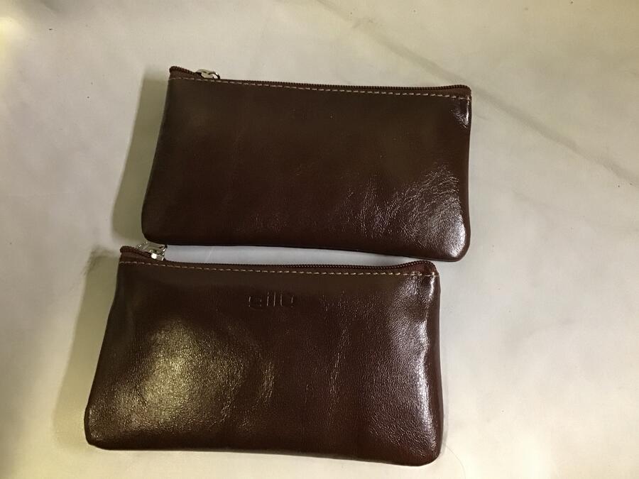 Bustina pelle Gilu art.40 Wind noce