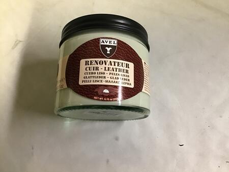 Crema Rinnovatore per Cuoio Neutro