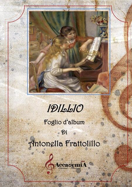 IDILLIO - Antonella Frattolillo