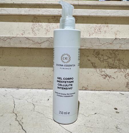 Olio gelMassaggio Inestetismi Cellulite 250 ml