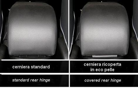 Accoudoir pour Fiat Grande Panda