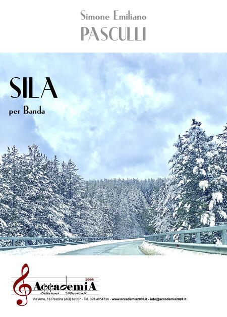 SILA - Simone Emiliano Pasculli