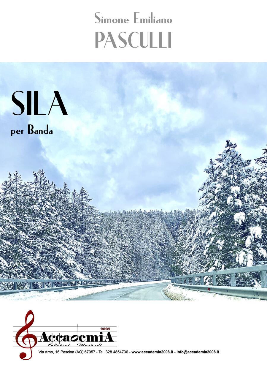 SILA - Simone Emiliano Pasculli