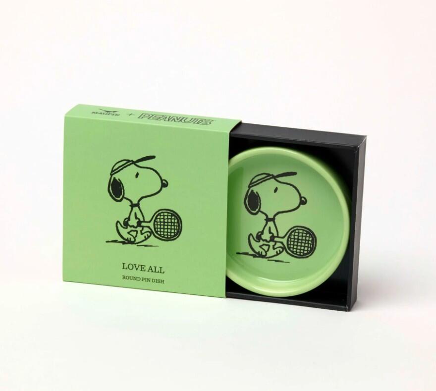 Peanuts: Love all - Portagioie / svuota-tasche