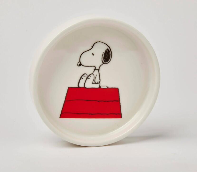 Peanuts: Home Sweet Home - Portagioie / svuota-tasche rotondo
