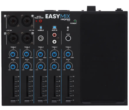Algam Audio EASYMIX