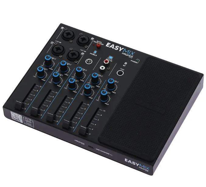 Algam Audio EASYMIX