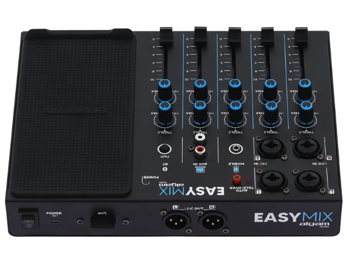 Algam Audio EASYMIX