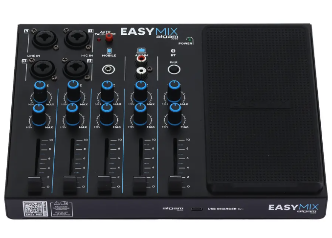 Algam Audio EASYMIX