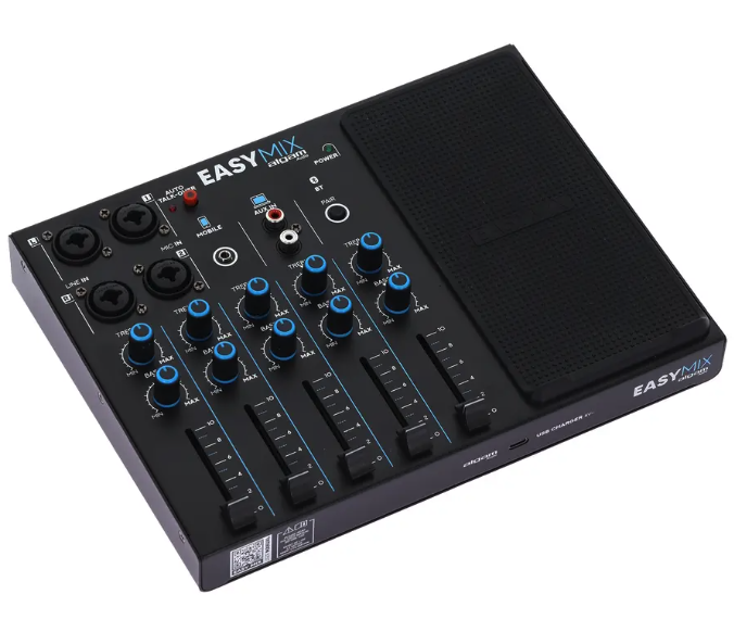 Algam Audio EASYMIX