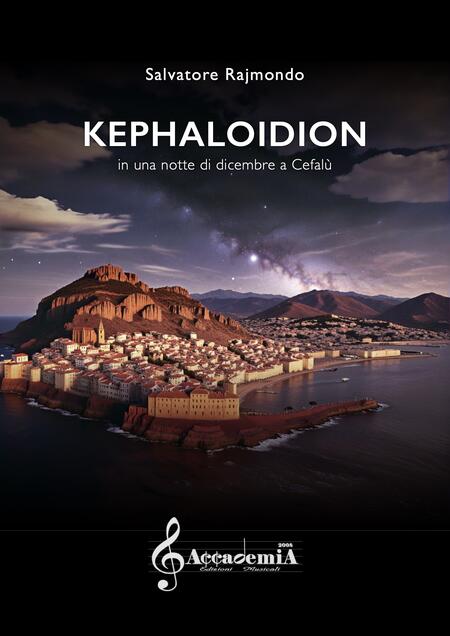 KEPHALOIDION - Salvatore Rajmondo