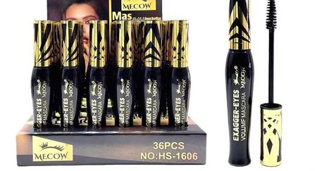 MECOW MASCARA EXTRA VOLUME (Conf. da 36 pezzi)