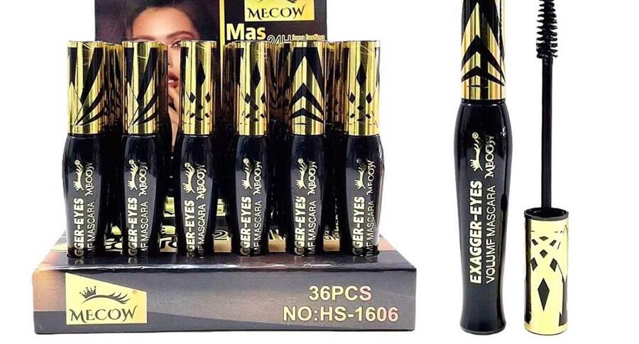 MECOW MASCARA EXTRA VOLUME (Conf. da 36 pezzi)