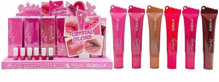 OLIBOLLA CRYSTAL GLOSS (Conf. da 24 pezzi)