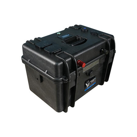 Batteria al litio Ultimatron LiFePO4 Litio 12,8V 150Ah - Bluetooth