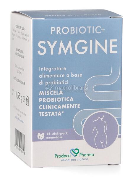GSE Probiotic+ Symgine