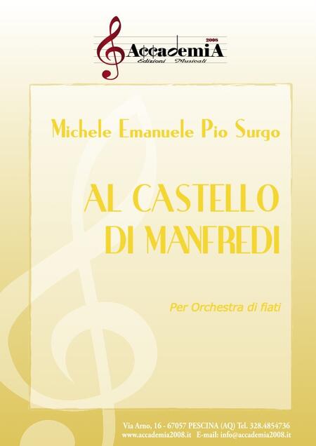 AL CASTELLO DI MANFREDI - Michele Surgo