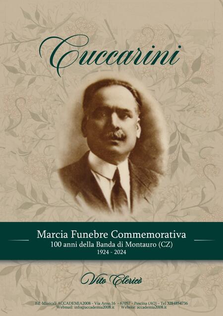 CUCCARINI - Vito Clericò