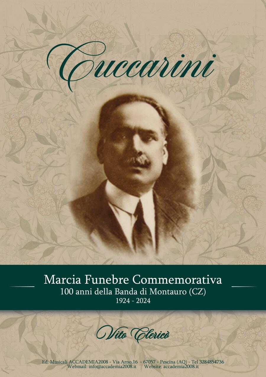 CUCCARINI - Vito Clericò