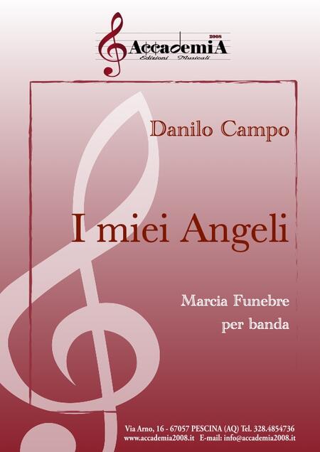 I MIEI ANGELI - Danilo Campo