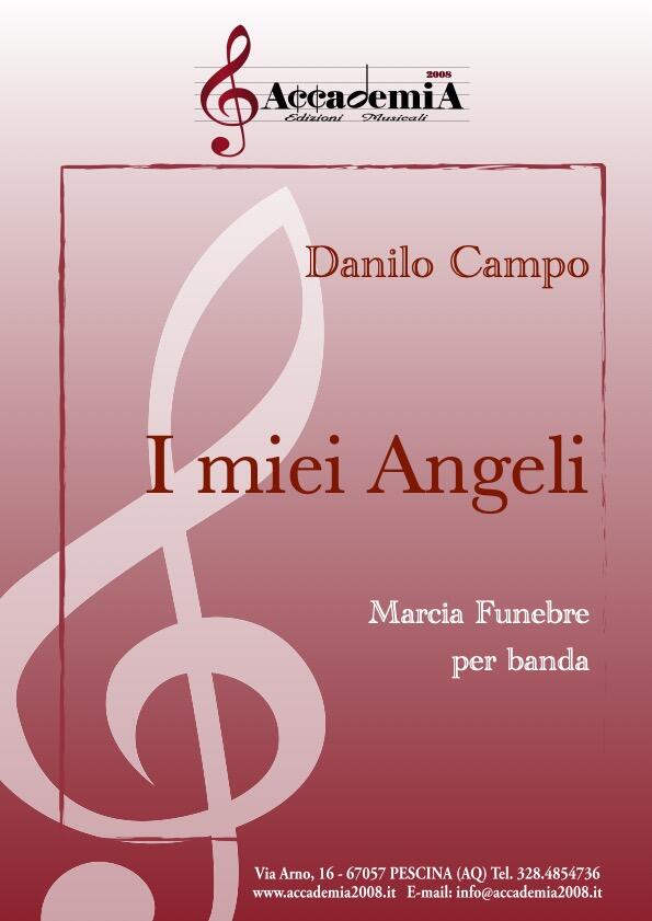 I MIEI ANGELI - Danilo Campo