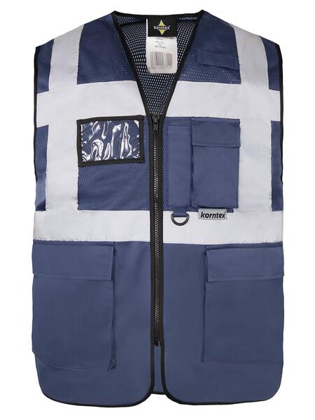 Gilet Executive multifunzione
