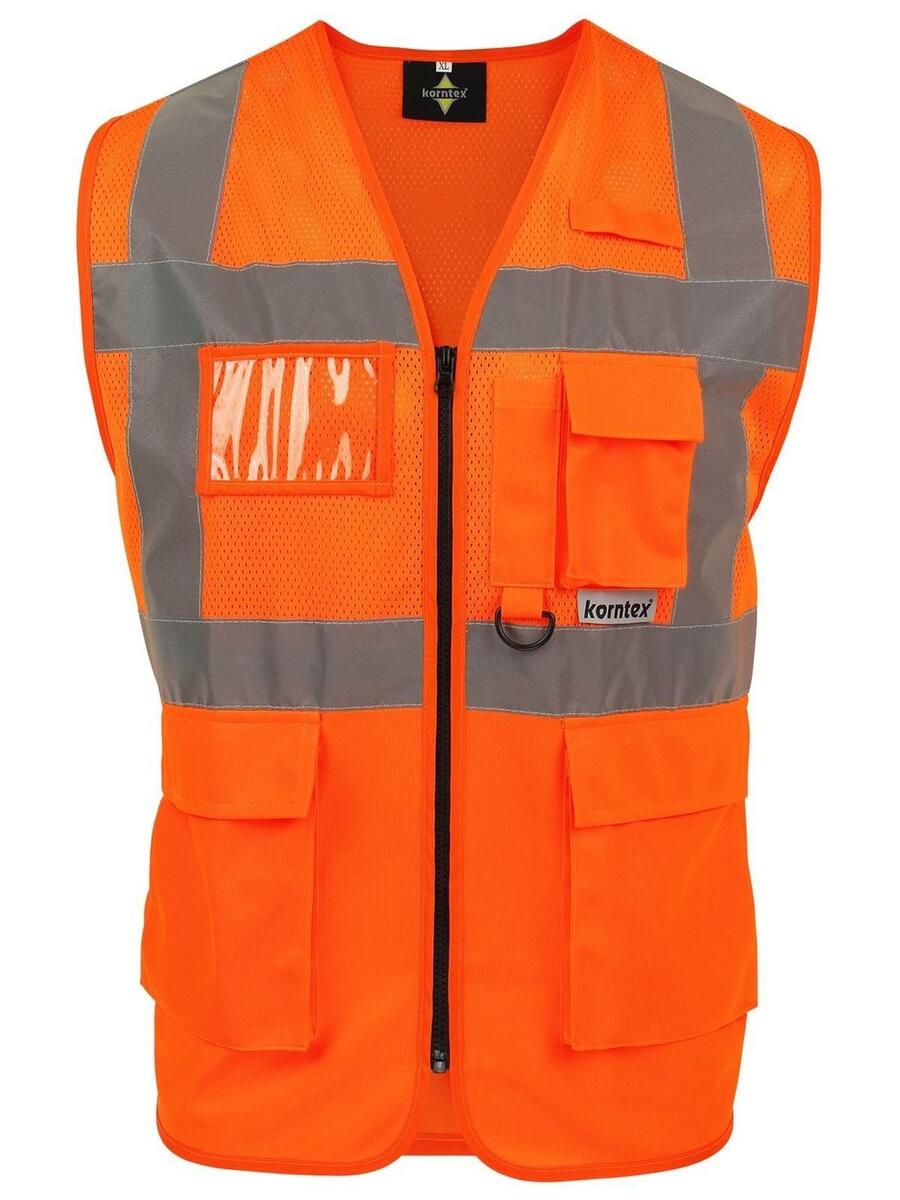 Gilet Executive multifunzione