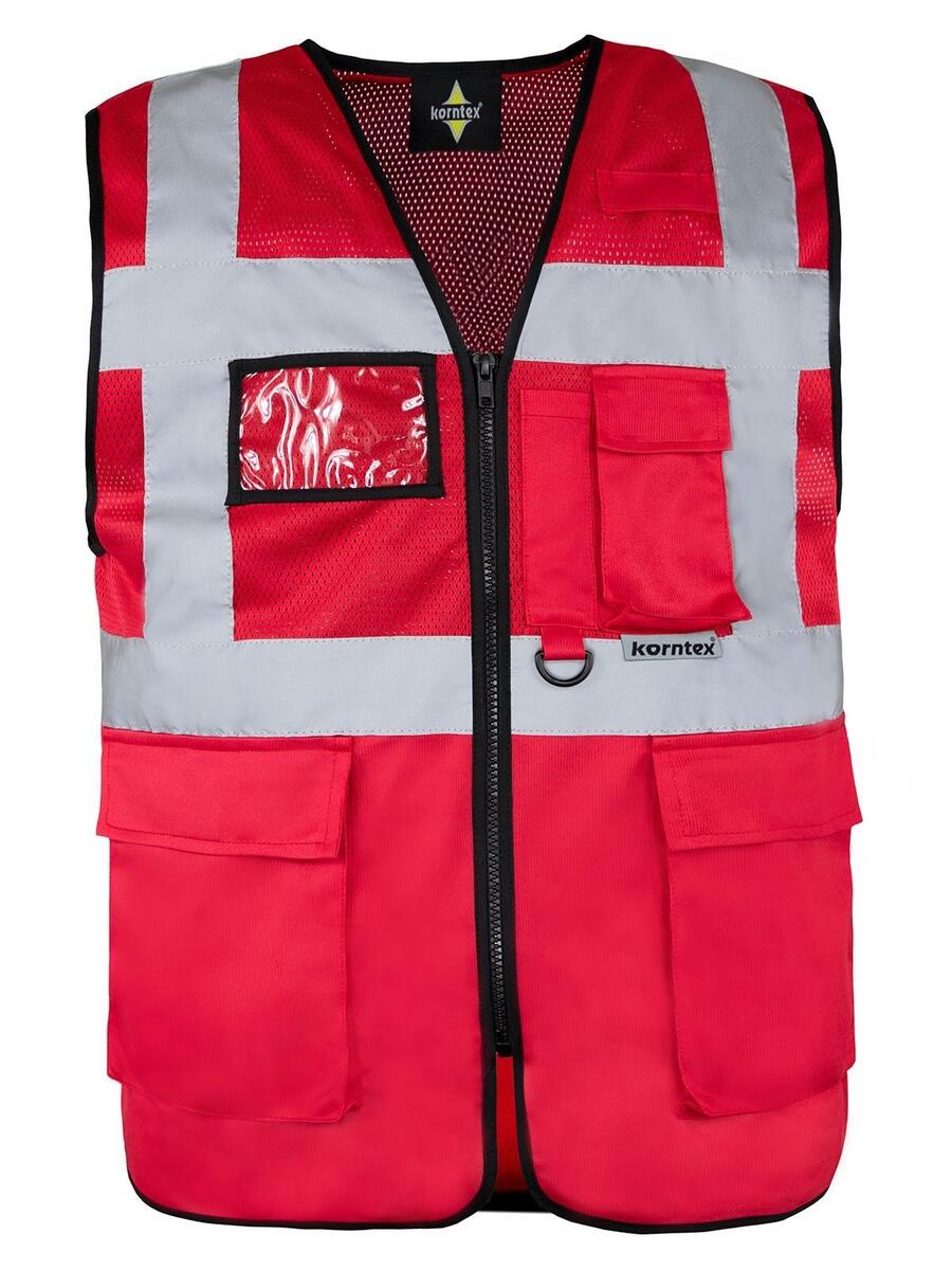 Gilet Executive multifunzione