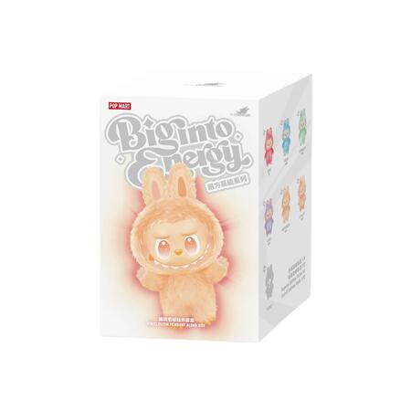 POPMART labubu big into energy (blind box)