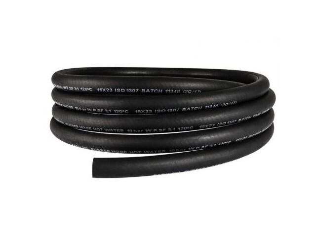 TUBO GOMMA 8X15 ACQUA