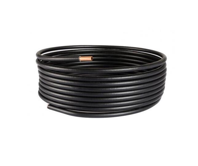 ROTOLO TUBO RAME DEL 8X1 MT 6