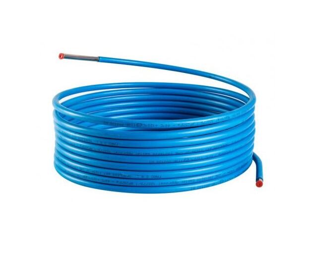 ROTOLO TUBO ACCIAIO DEL 6X1 MT 6