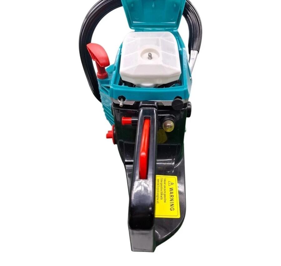 MOTOSEGA A SCOPPIO 68CC CON BARRA 50cm 2 TEMPI TAGLIO POTATURA LEGNA POTENTE