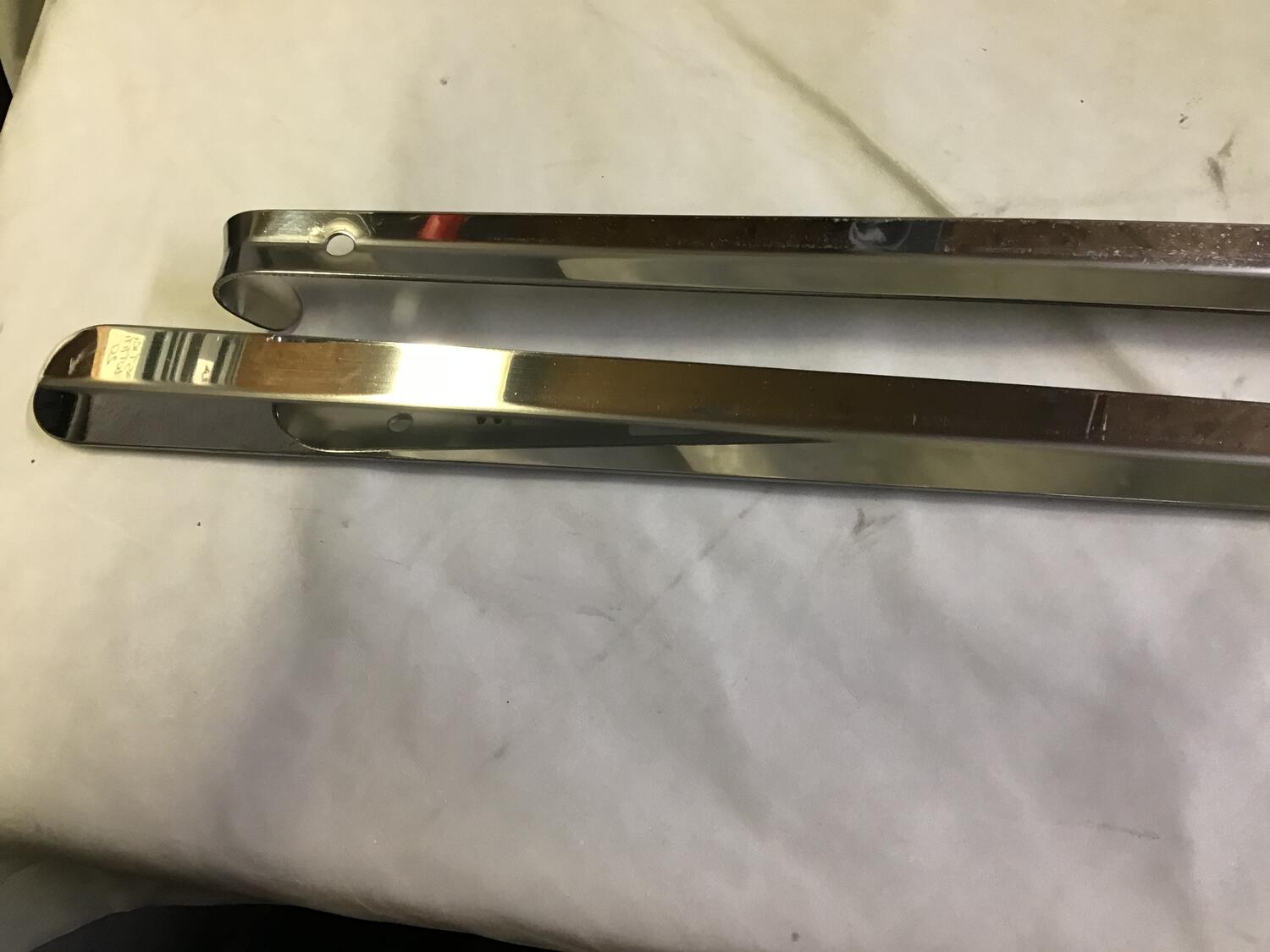 Calzante metallo 79cm