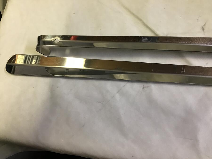 Calzante metallo 79cm