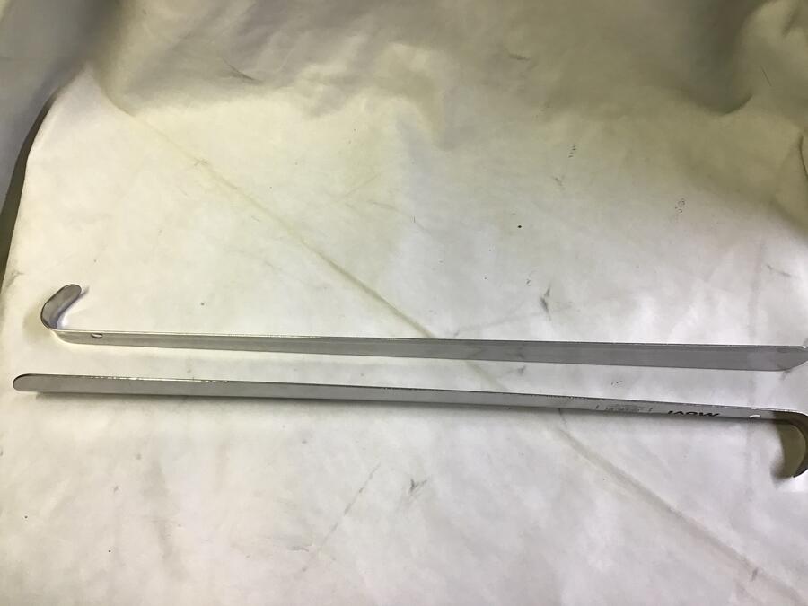 Calzante metallo 52cm