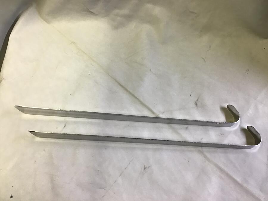 Calzante metallo 42cm