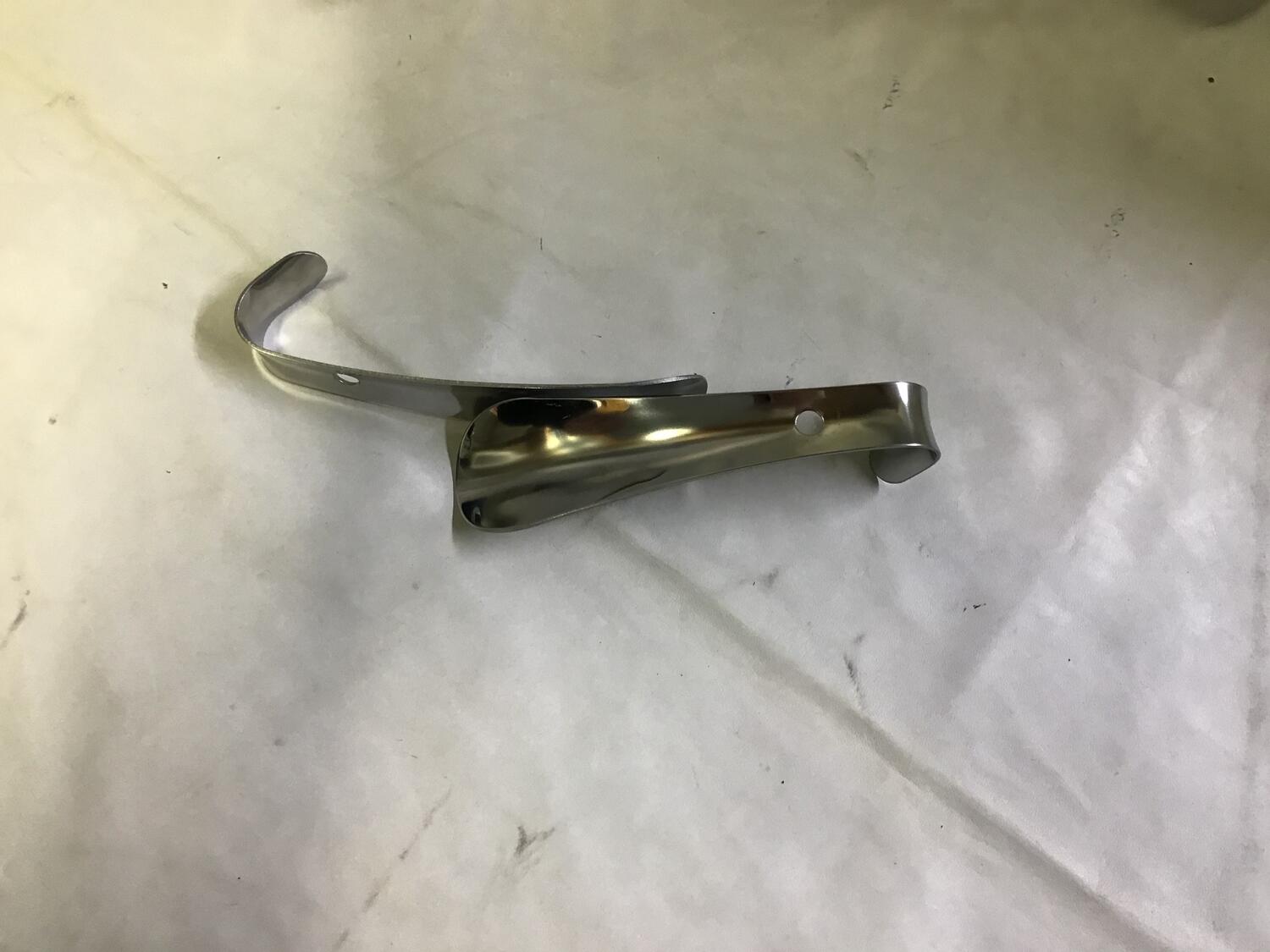 Calzante metallo 16cm