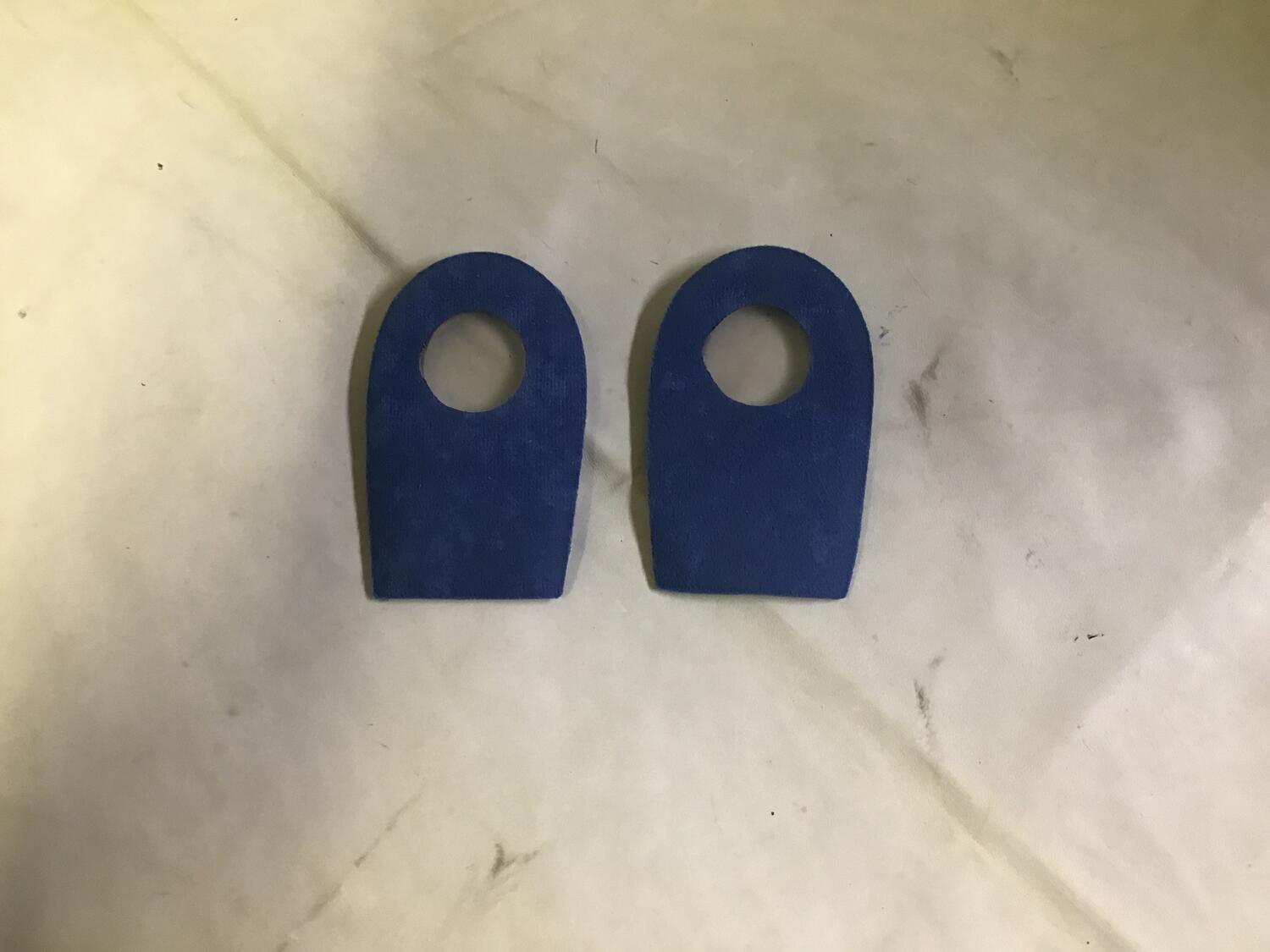 Alzatacco gel/alcantara mis1 35/39