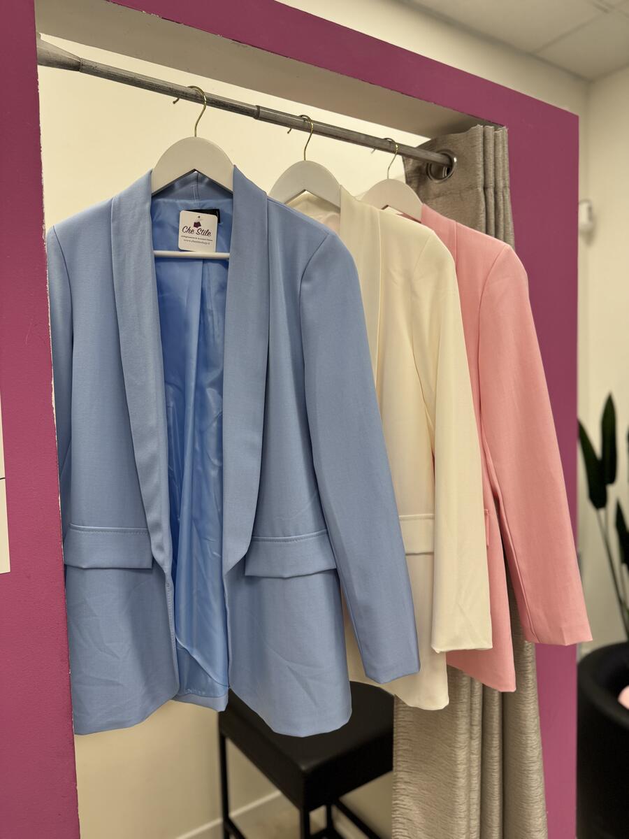 NOVITÀ Giacca lunga foderata