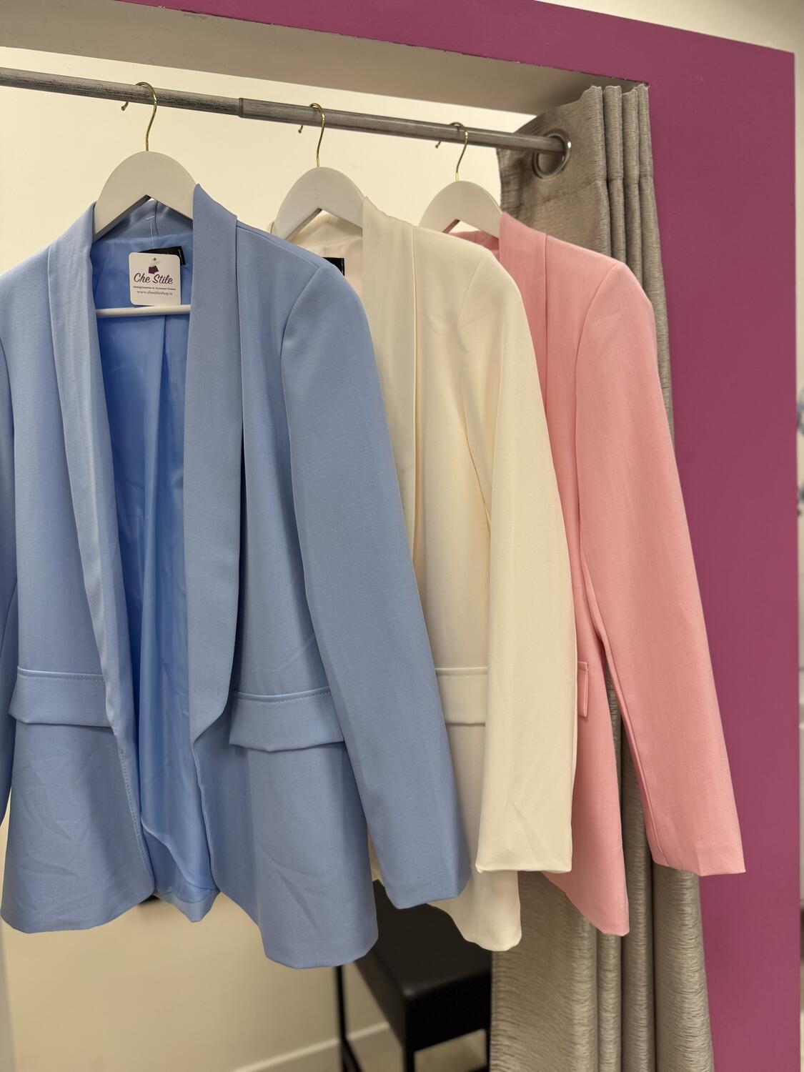 NOVITÀ Giacca lunga foderata