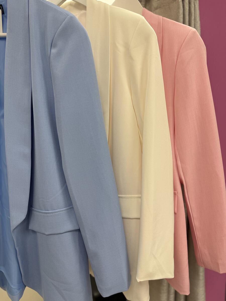 NOVITÀ Giacca lunga foderata