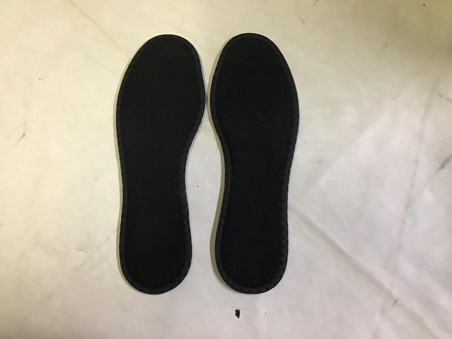 Sottopiede Summer Fresh Nero