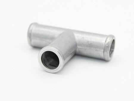 RACCORDO ACQUA A T 18X18X16mm FERRO