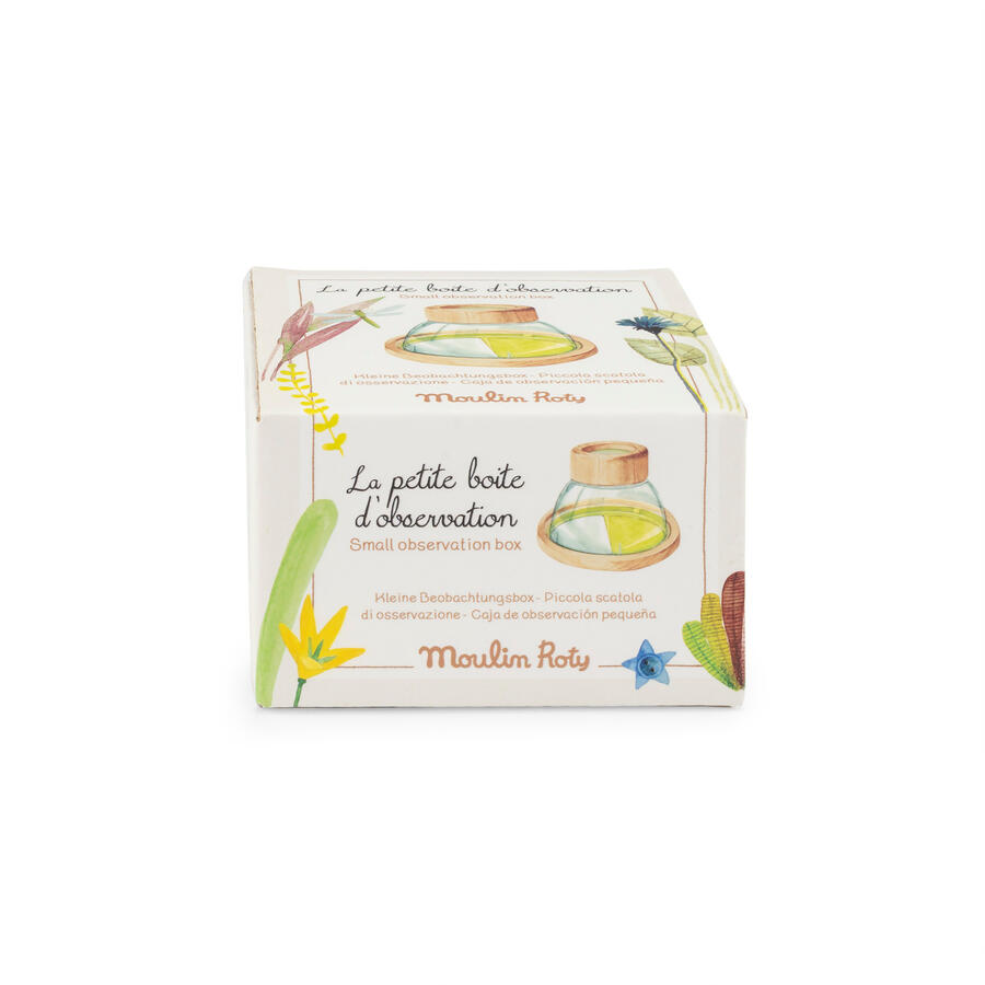 Piccola scatola di osservazione 