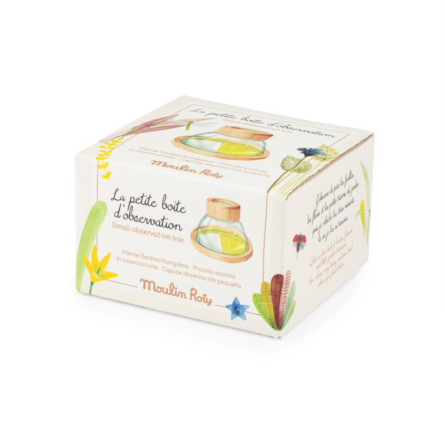 Piccola scatola di osservazione 