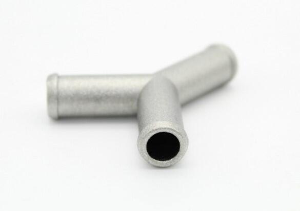 RACCORDO Y 10X10X10mm  NYLON