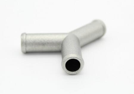 RACCORDO Y 16X16X16mm ALLUMINIO